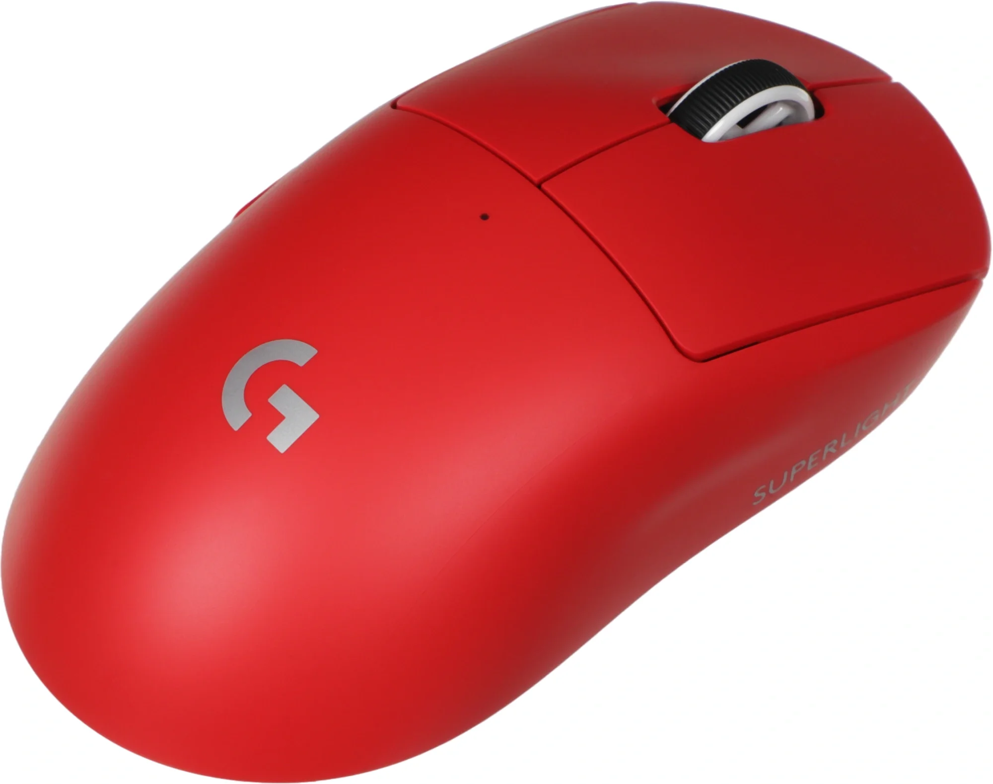 Мышь беспроводная Logitech G PRO X SUPERLIGHT 2 SE, игровая, радио, оптическая, 44000dpi, красный [910-007474]