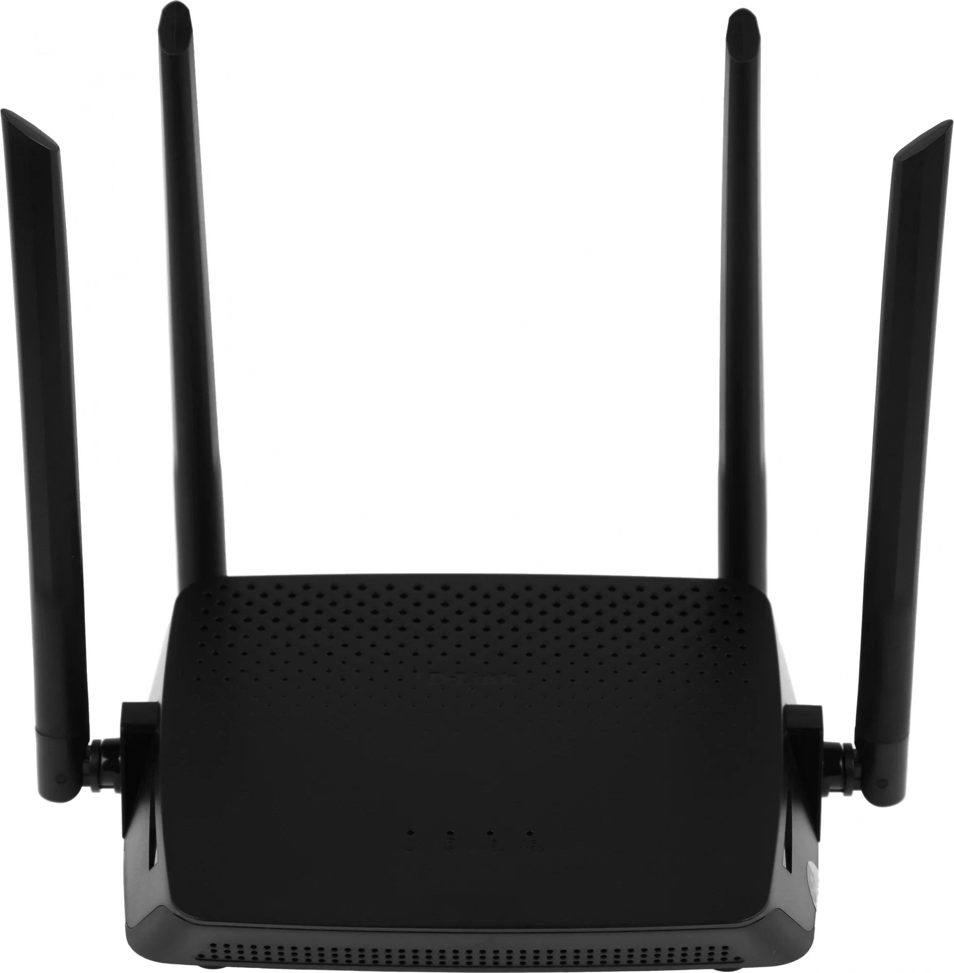 Роутер беспроводной D-Link DIR-842/RU/R5 AC1200 10/100/1000BASE-TX черный