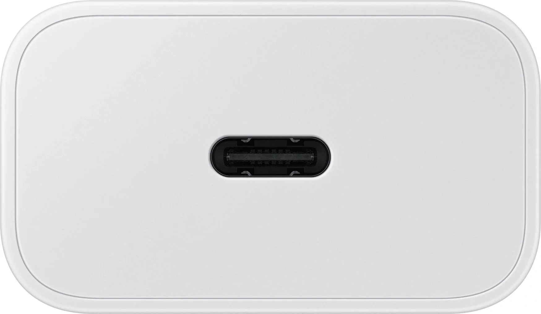 Сетевое зарядное устройство Samsung EP-T2510,  USB type-C,  USB type-C,  25Вт,  3A,  белый [ep-t2510xwegeu]