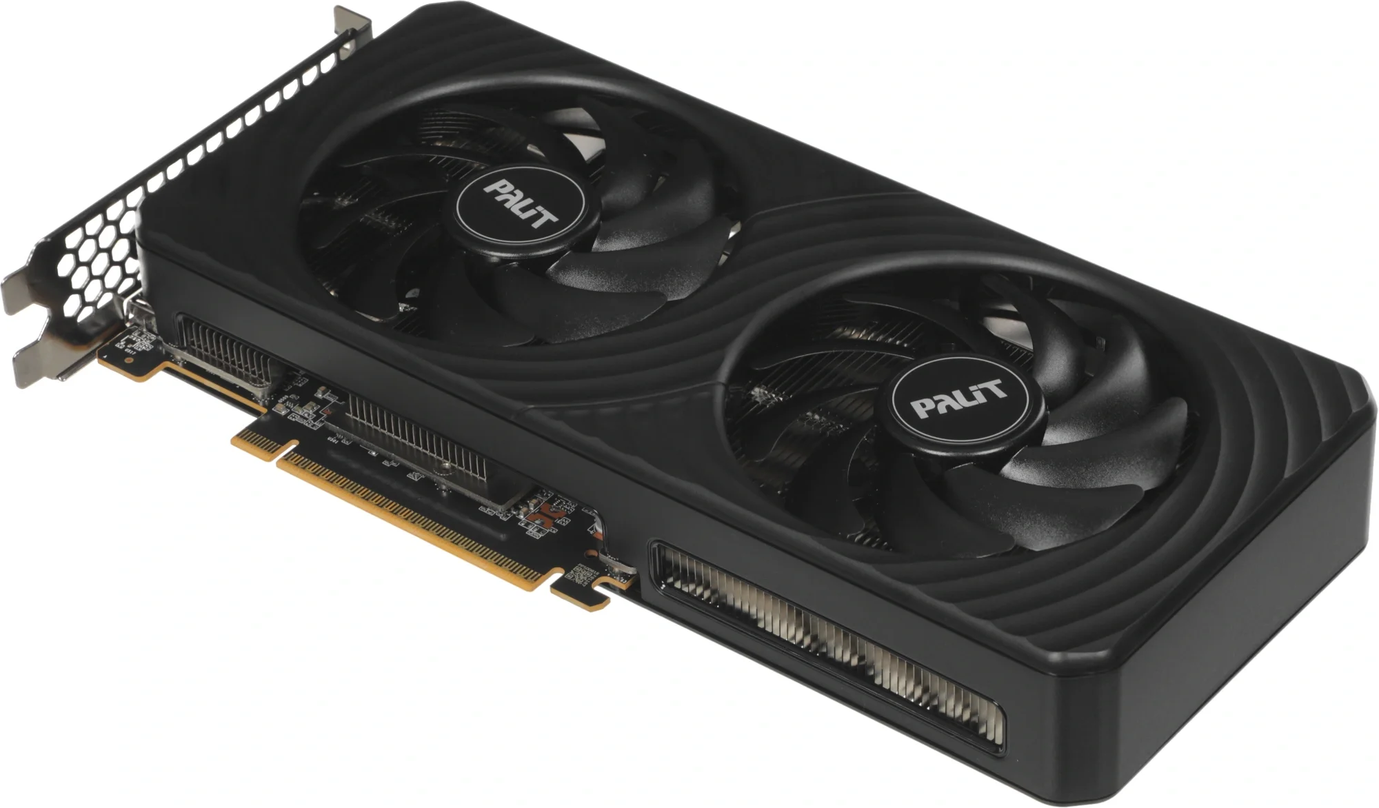 Видеокарта Palit NVIDIA - GeForce RTX 5060 Dual, PCI-E 5.0, GDDR7 8GB 128bit, 1x HDMI, 3x DP, max 7680 x 4320 (8K), NE75060019P1-GB2063D