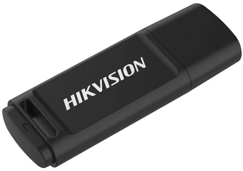 Флеш Диск Hikvision 32GB M210P Hiksemi HS-USB-M210P/32G USB2.0 черный