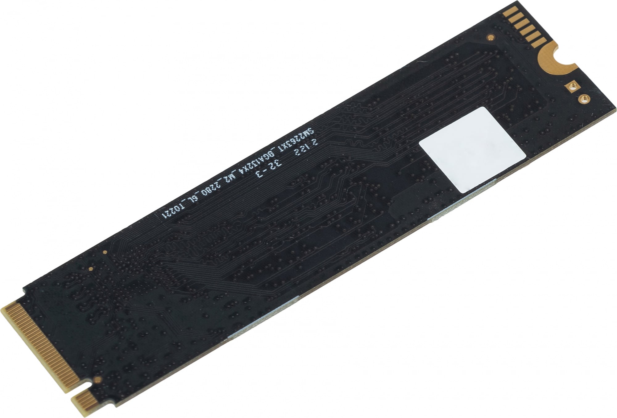Диск SSD Digma - Mega S3, для ноутбука, M.2 2280, 512 ГБ, PCIe 3.0 NVMe x4, speed write-1700МБ/с read-2080МБ/с, TLC, Silicon Motion SM2263XT, DGSM3512GS33T