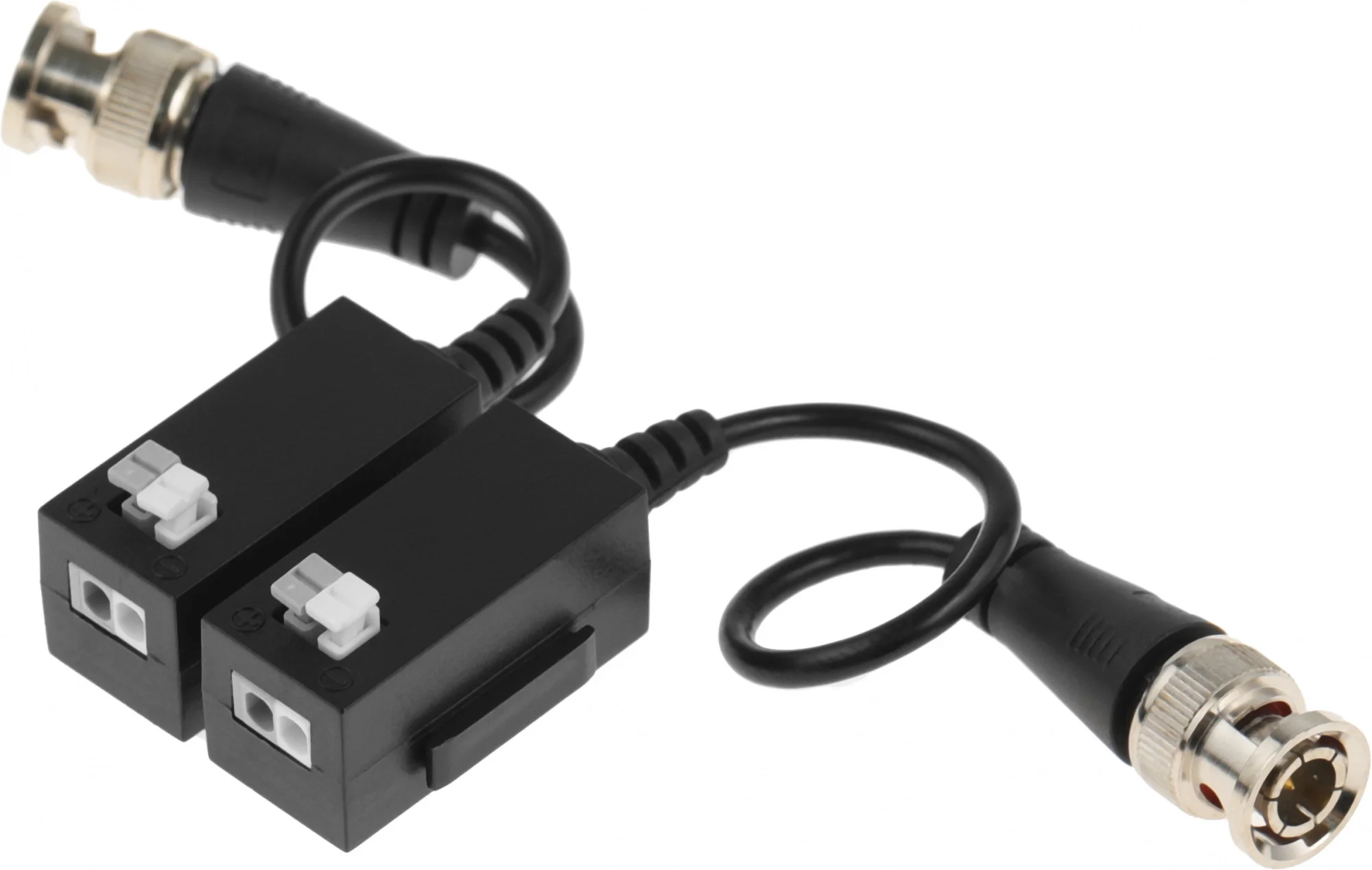 DAHUA DH-PFM800-E Пассивный приемопередатчик по витой паре, HDCVI, TVI, AHD, CVBS, 250м для 1080p/400м для 720, 2шт в комплекте
