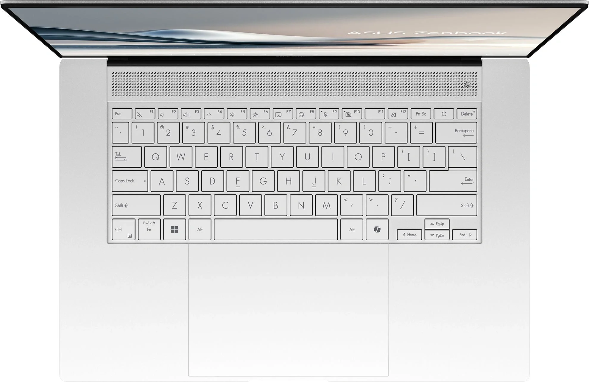 Ноутбук ASUS UM5606WA-RK226W 16"(2880x1800 OLED)/AMD Ryzen AI 9 365(2Ghz)/24576Mb/1024PCISSDGb/noDVD/Int:AMD Radeon 880M/Cam/BT/WiFi/78WHr/war 1y/1.5kg/Scandinavian White/Win 11Home + алюм корп; +USB-RJ45 кабель