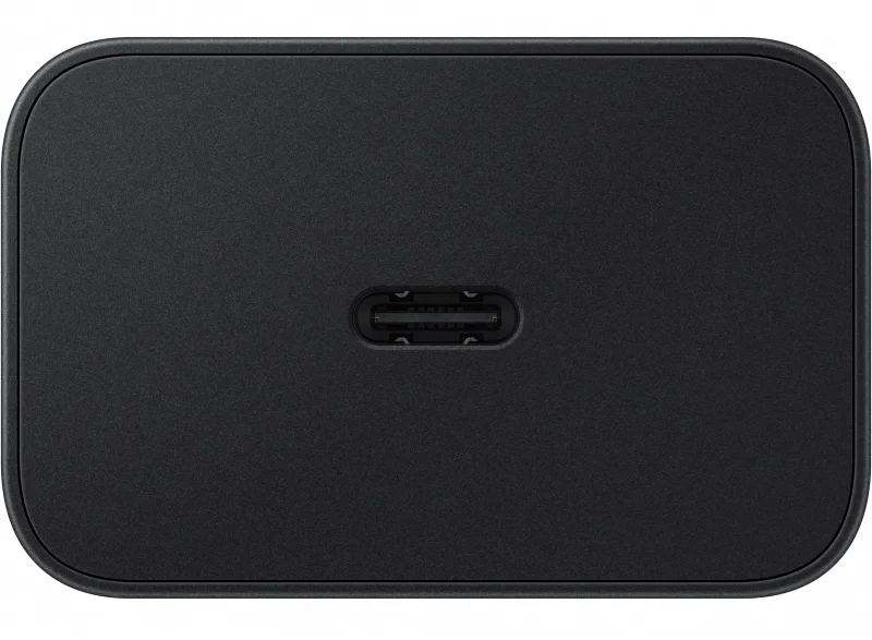 Зарядное устройство Samsung EP-T4511XBEGEU, 45W, PD 3.0, USB Type-C