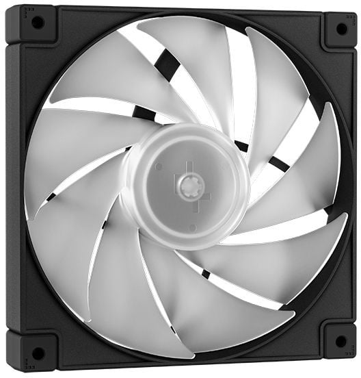 Корпус Deepcool CH560 черный ATX 8x120mm 3x140mm 1xUSB3.0 audio bott PSU [R-CH560-BKAPE4-G-1]