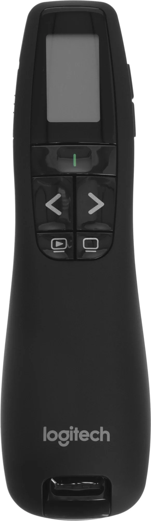 Презентер Logitech R800 USB (30м) черный