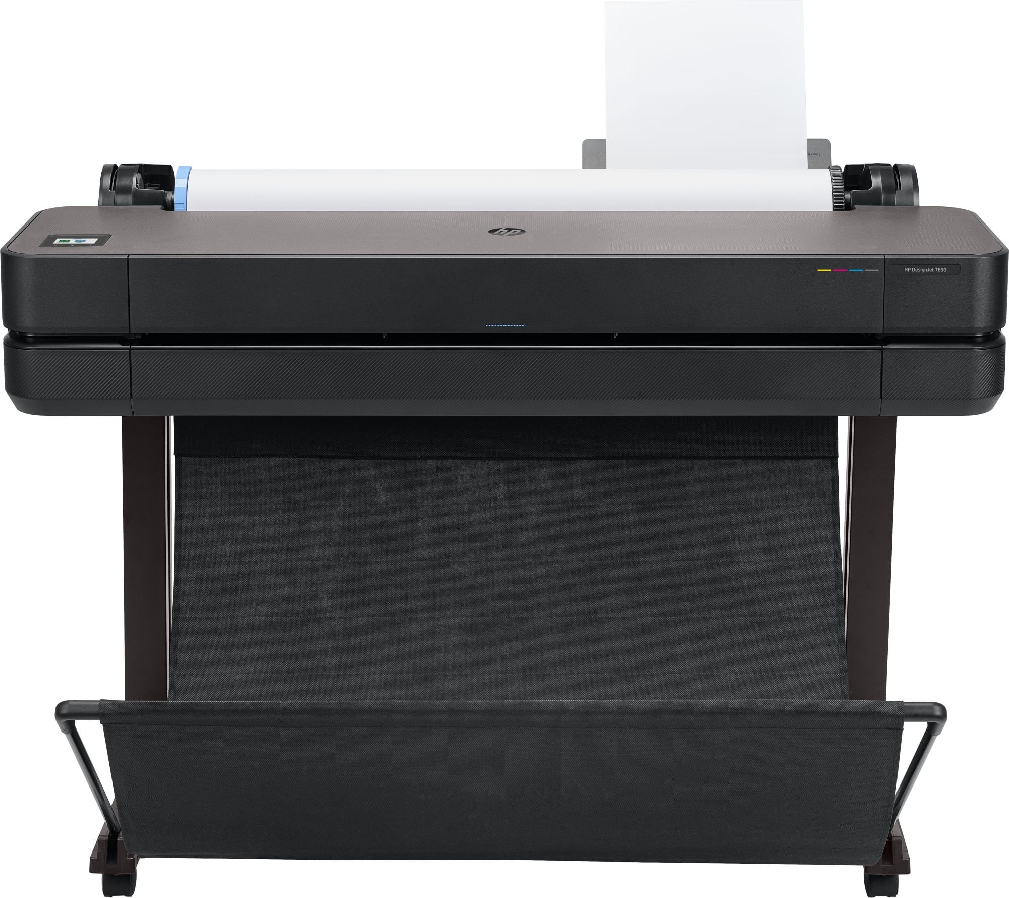 Плоттер струйный HP Designjet T630 (5HB11A/5HB11D), A0, 36", цветной, 914 мм, 2400x1200 dpi, USB, Gigabit Ethernet, WiFi
