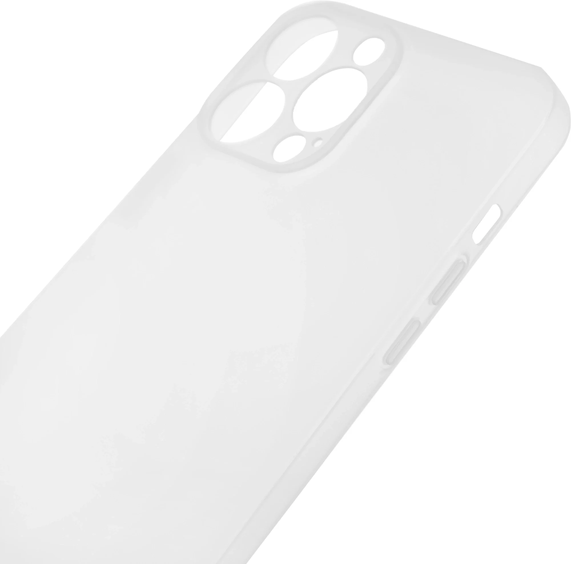 Чехол USAMS УТ000028083, для iPhone 13 Pro Max, белый матовый