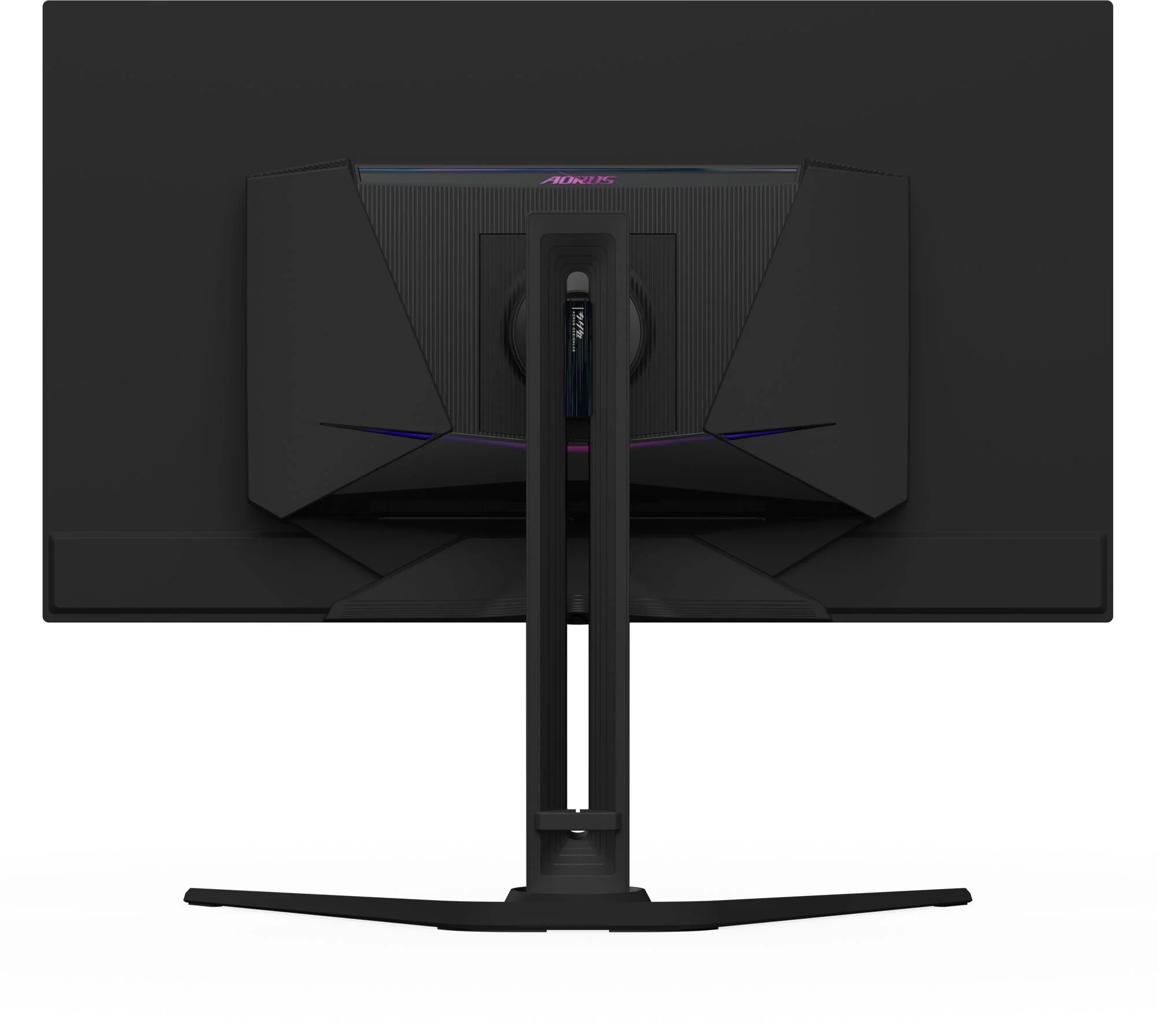 Монитор Gigabyte - FO32U2, 31.5", 16:9, QD-OLED, 250cd/m², 3840x2160 (4K), 240 Гц, 2x HDMI, 1x DP, HAS, Pivot, speakers, цвет чёрный, 20VM0-FO32U2BA-1EKR