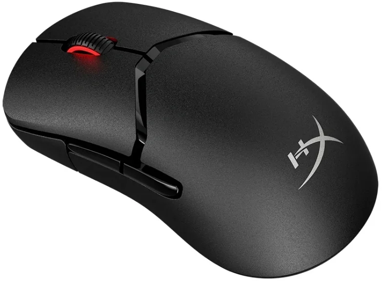 A2PB2AA - Компьютерная мышь, HyperX, A2PB2AA, Saga Pro, Игровая, Оптическая 32000dpi, 650 IPS, 6 кнопок, Беспроводная, Чёрный