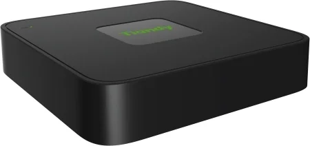 TIANDY TC-R3104 I/B/P4/C/Eu/L/S/V2.0 IP-видеорегистратор 4-ти канальный битрейт 60Мбит/с/40Мбит/с, декодирование камер до 6Мп, 1 SATA III 3.5 , 6ТБ макс. размер диска, однопотоковая запись