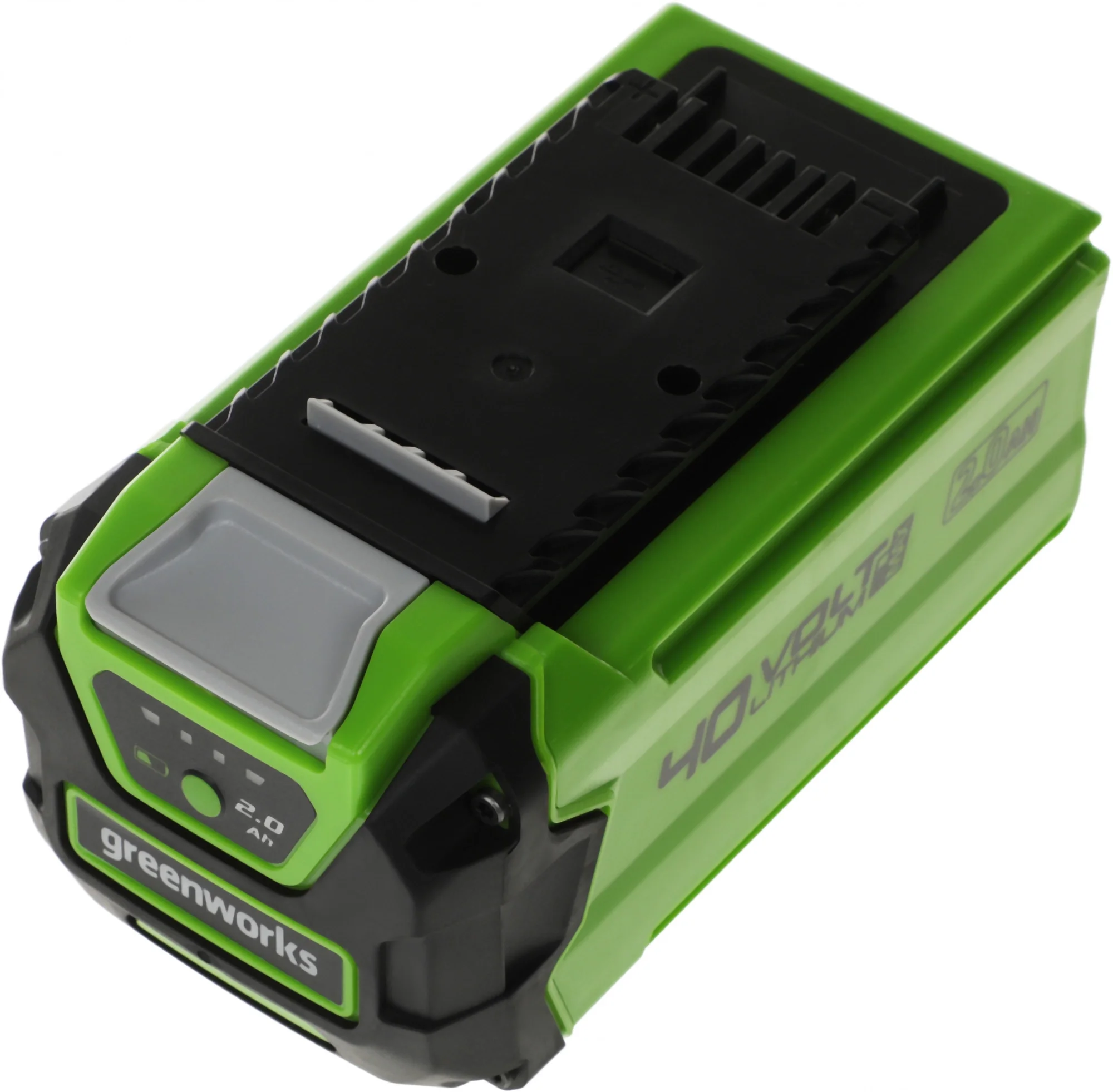 Аккумулятор с USB разъемом GreenWorks G40USB2 для техники 40V, 2 А.ч