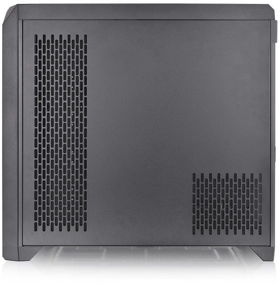 Корпус Thermaltake CTE C750 Air черный без БП ATX 14x120mm 11x140mm 4x200mm 4xUSB3.0 audio bott PSU