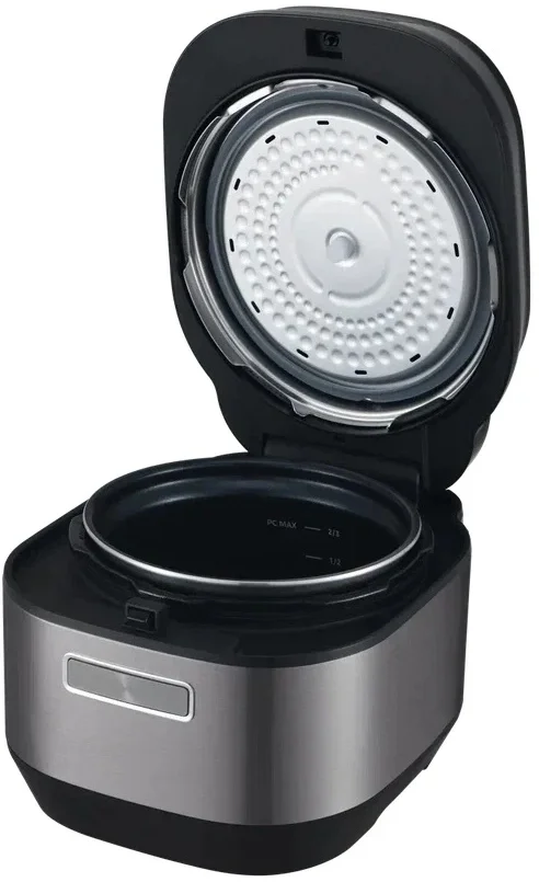 Мультиварка-скороварка Midea  MPC-6039  5л  1300Вт серебристый
