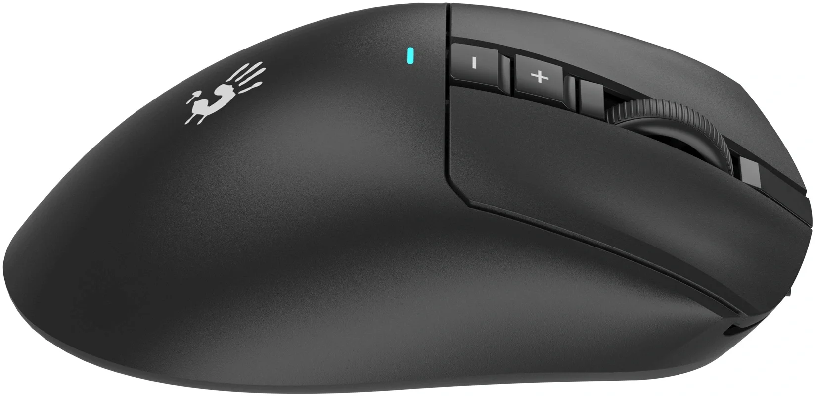 Мышь A4Tech Bloody R73 Pro черный оптическая 26000dpi беспров. USB/USB-C 7but (R73 PRO BLACK)