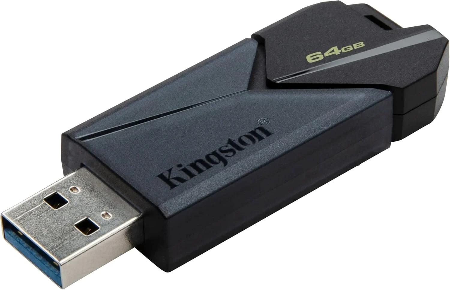 Kingston Память USB3.2 Flash Drive  64Gb Kingston DataTraveler Exodia Onyx [DTXON/64GB]