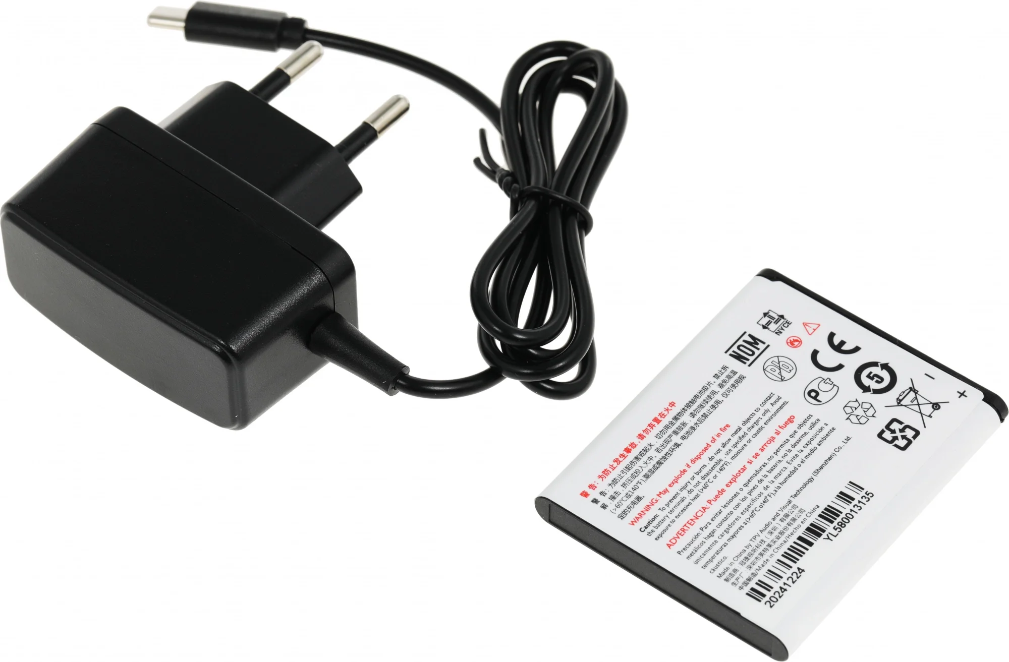 Мобильный телефон Xenium 680 X темно-серый раскладной 2Sim 2.8" 240x320 Nucleus 0.3Mpix GSM900/1800 MP3 FM microSD max32Gb