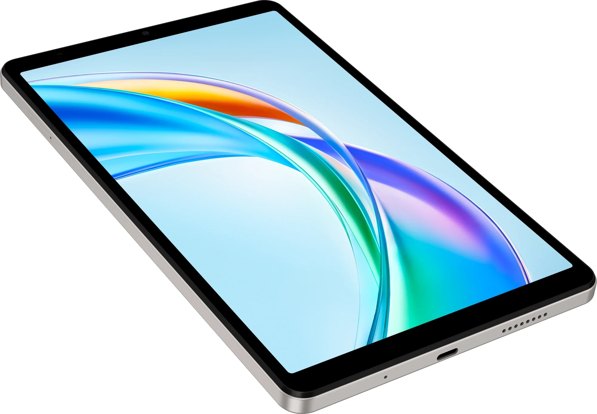 Планшет Honor Pad X7 JMS-L09 680 (2.4) 8C RAM4Gb ROM64Gb 8.7" IPS 1340x800 4G Android 15 серый 8Mpix 5Mpix BT WiFi microSD 1Tb 7020mAh 30hr 1344hrs