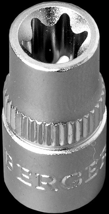 Набор инструментов Berger BG044-1214 44 предмета (жесткий кейс)