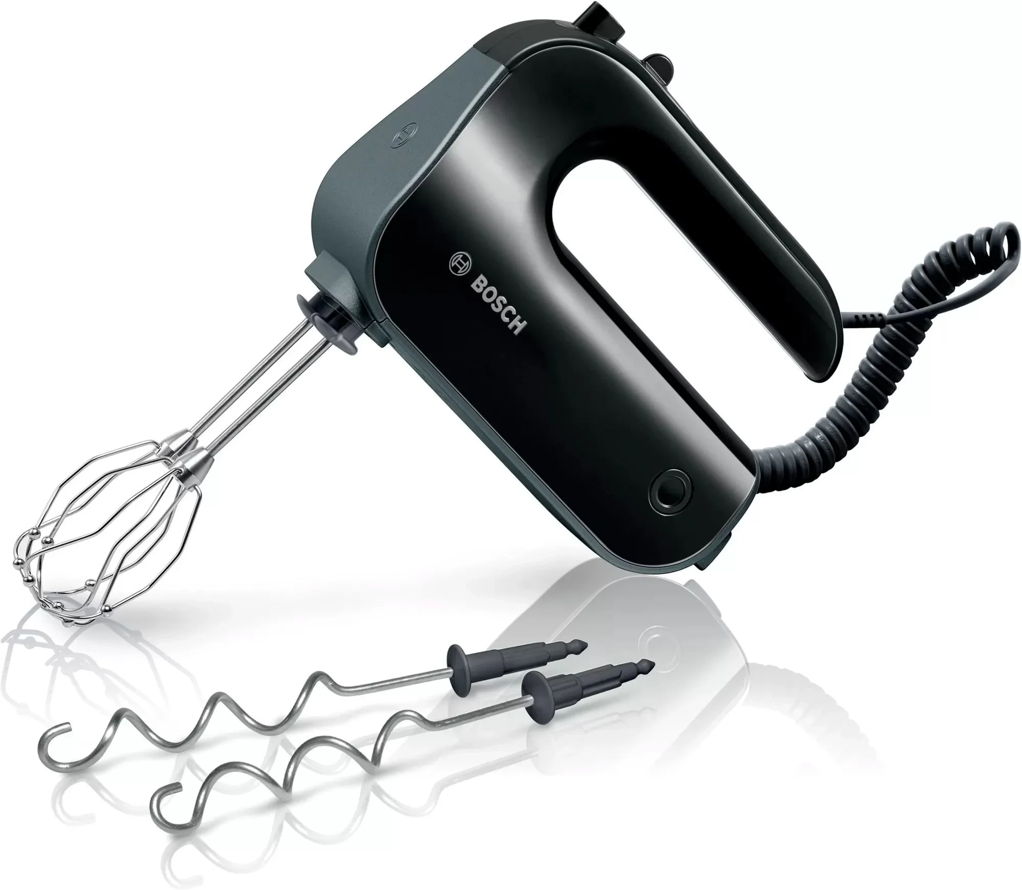 Миксер ручной  Bosch  MFQ4980B  850Вт черный
