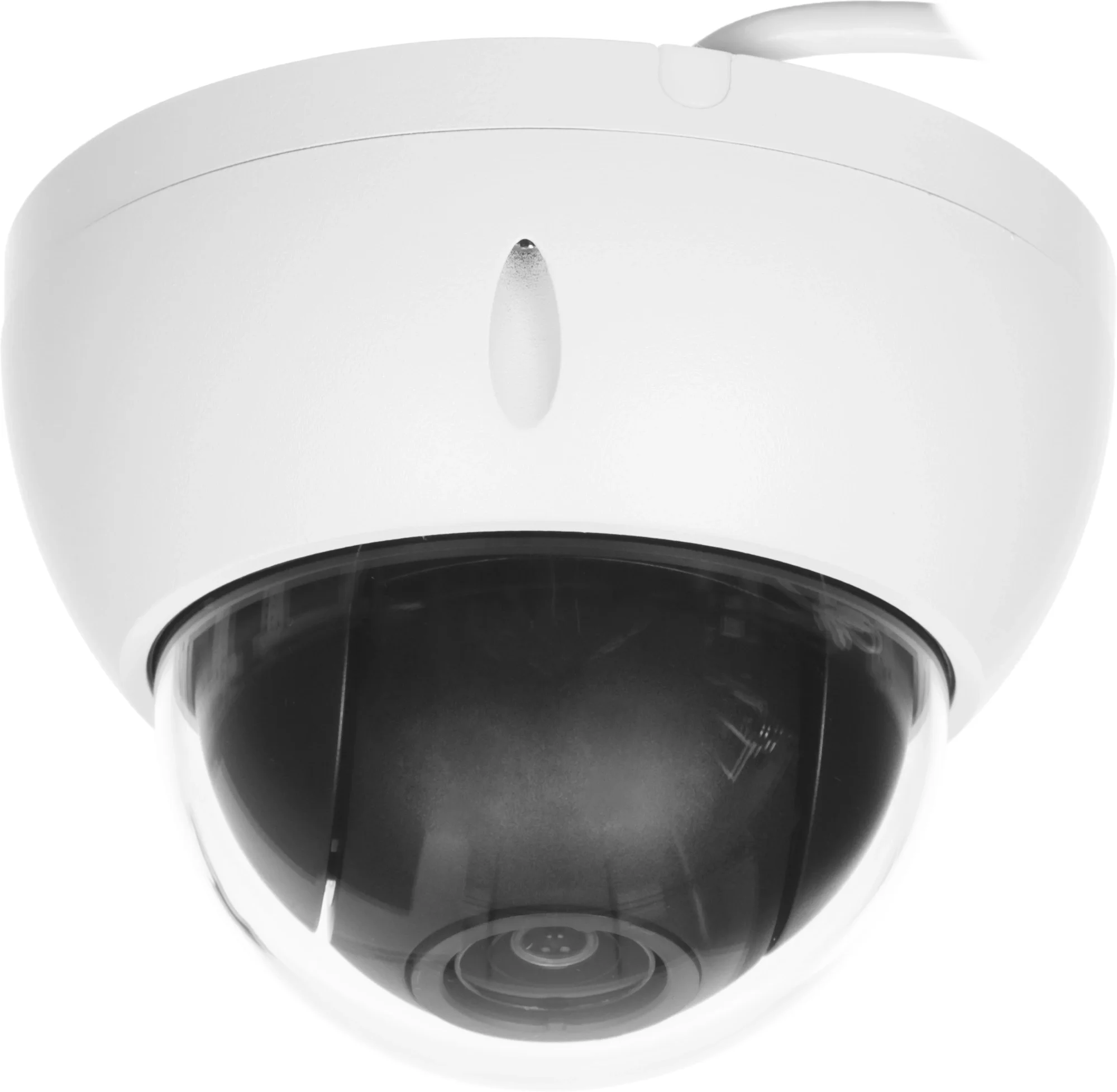 DAHUA DH-SD22204DB-GNY Уличная мини-PTZ IP-видеокамера 2Мп, 1/2.8” CMOS, моторизованный объектив 2.8~12мм (4x), видеоаналитика, IP66, IK10, корпус: металл
