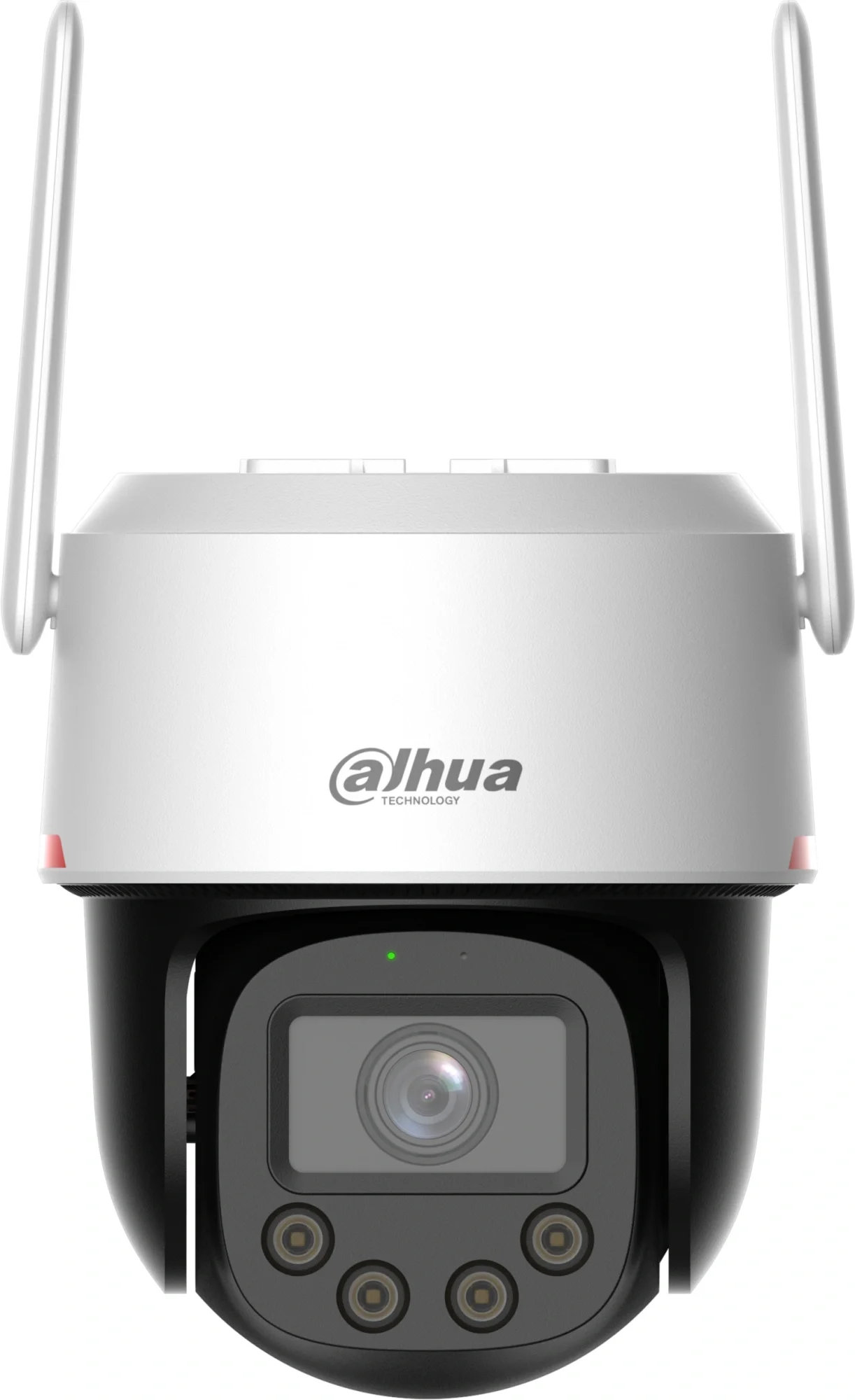 IP-камера Dahua DH-P4F-PV-4G, 4Мп, 4G, поворотная, 30м LED