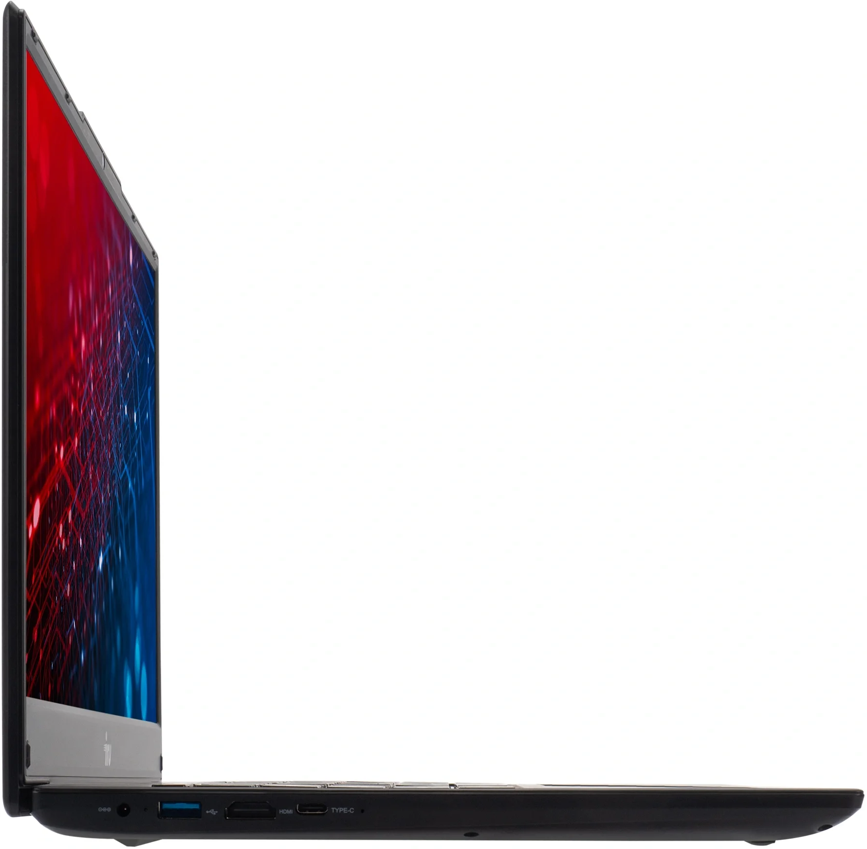 Ноутбук iRU Tactio 15ALG - 15.6", 1920x1080 (Full HD), Intel Core i3 1215U 1200MHz 16 ГБ, SSD 512 ГБ, Intel UHD Graphics, Bluetooth, Wi-Fi, 8 000mAh, чёрный, Windows 11 Pro 64, 2019268