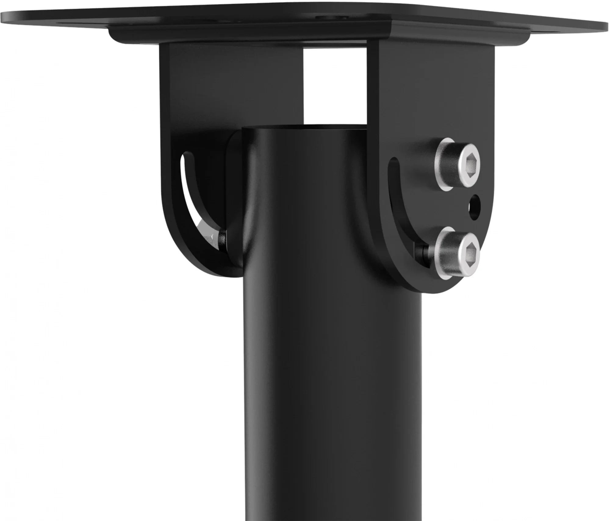 Cactus Кронштейн для проектора Cactus CS-VM-PR16L-BK черный макс.23кг настенный и потолочный поворот и наклон