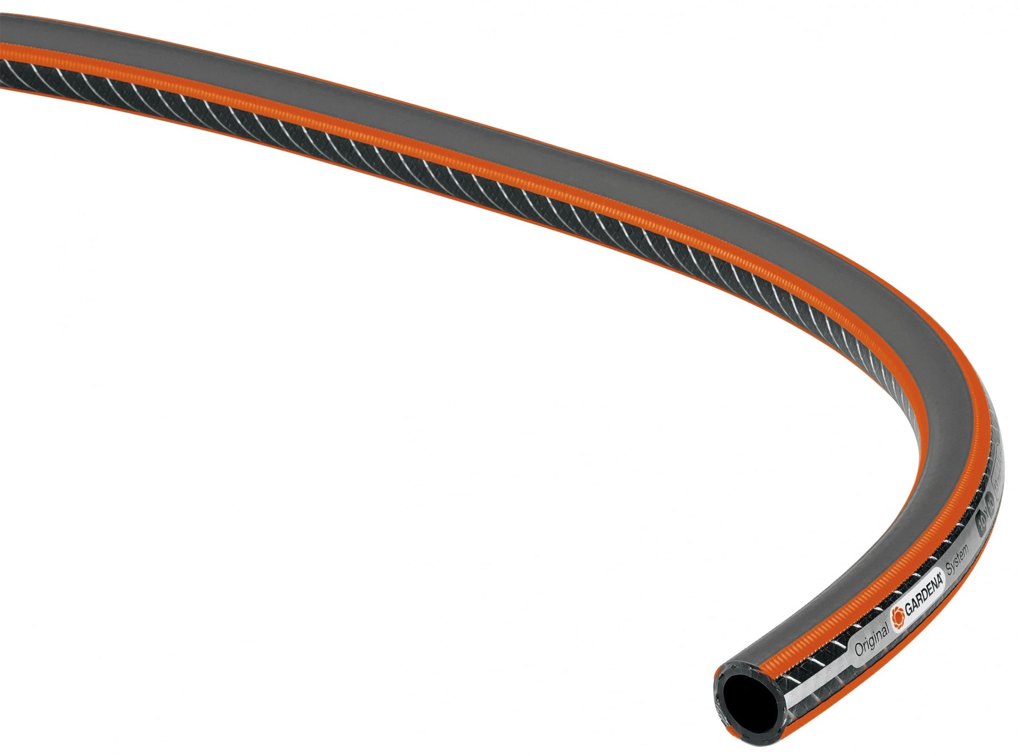Шланг Gardena Highflex 3/4" 25м поливочный (18083-20.000.00)
