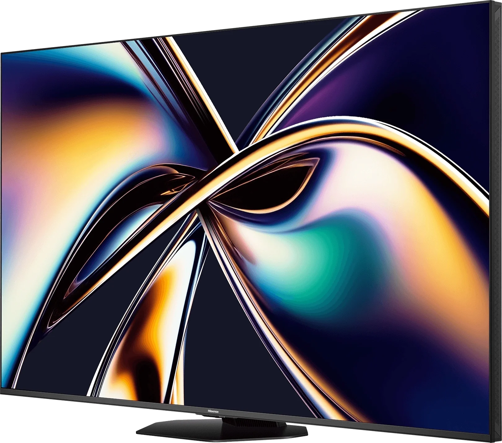 Телевизор Hisense 65U8Q, Mini LED, 65", Ultra HD, 48-165Гц, Smart TV
