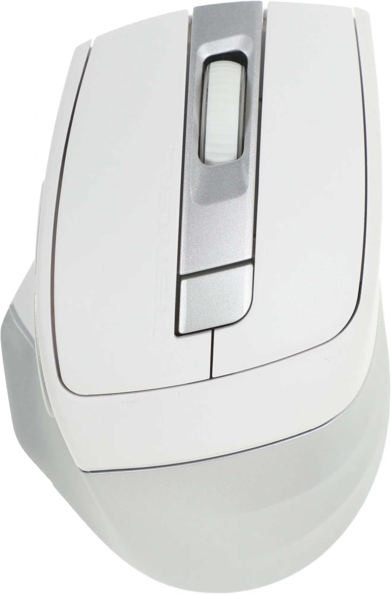 Клавиатура + мышь A4Tech Fstyler FB2535C клав:белый/серый мышь:белый/серый USB беспроводная Bluetooth/Радио slim (FB2535C ICY WHITE)
