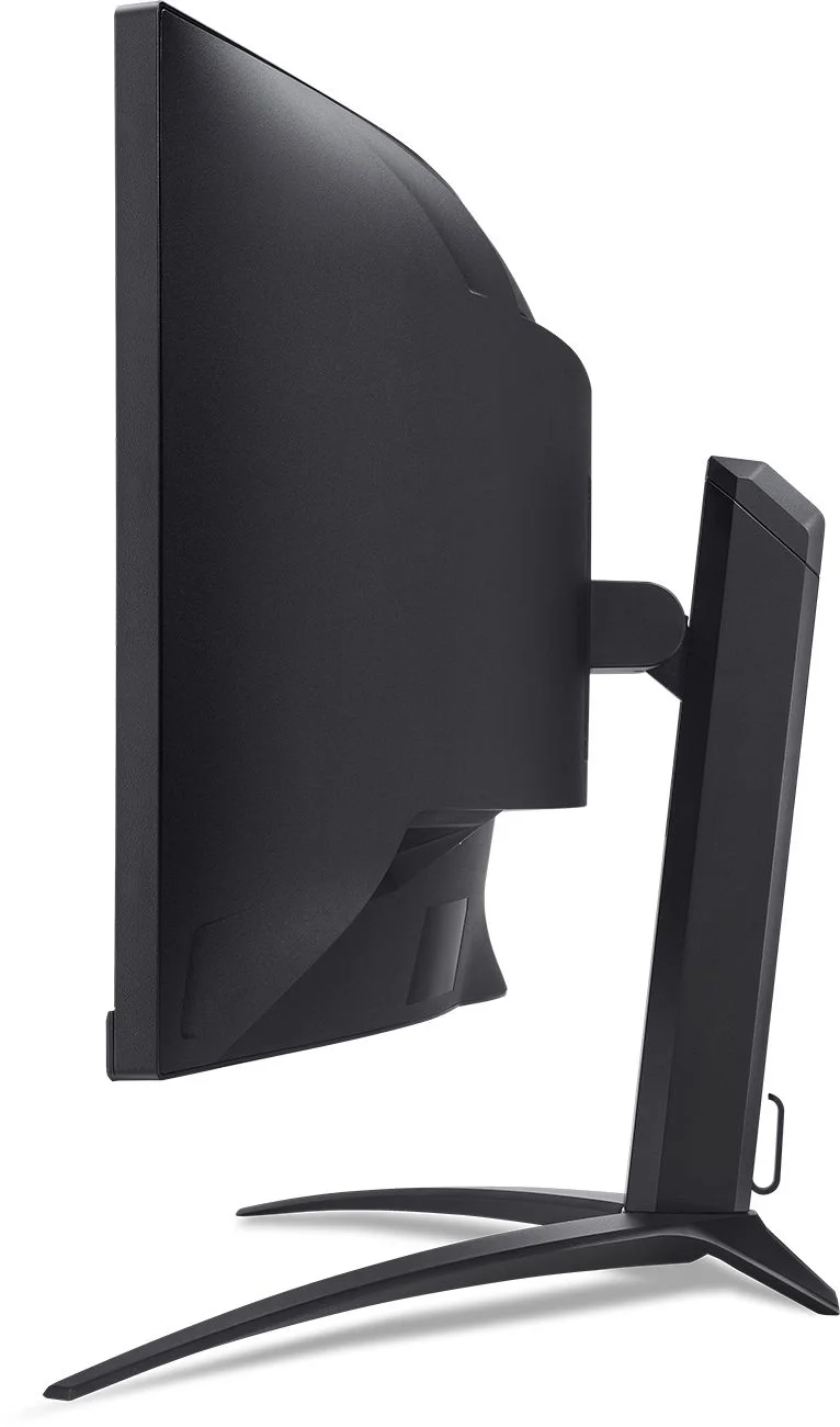 Монитор Acer 44.5" Nitro XZ452CUVbemiiphuzx черный VA LED 4ms 32:9 HDMI M/M матовая HAS Piv 450cd 178гр/178гр 5120x1440 165Hz FreeSync Premium Pro DP DQ USB 11.4кг