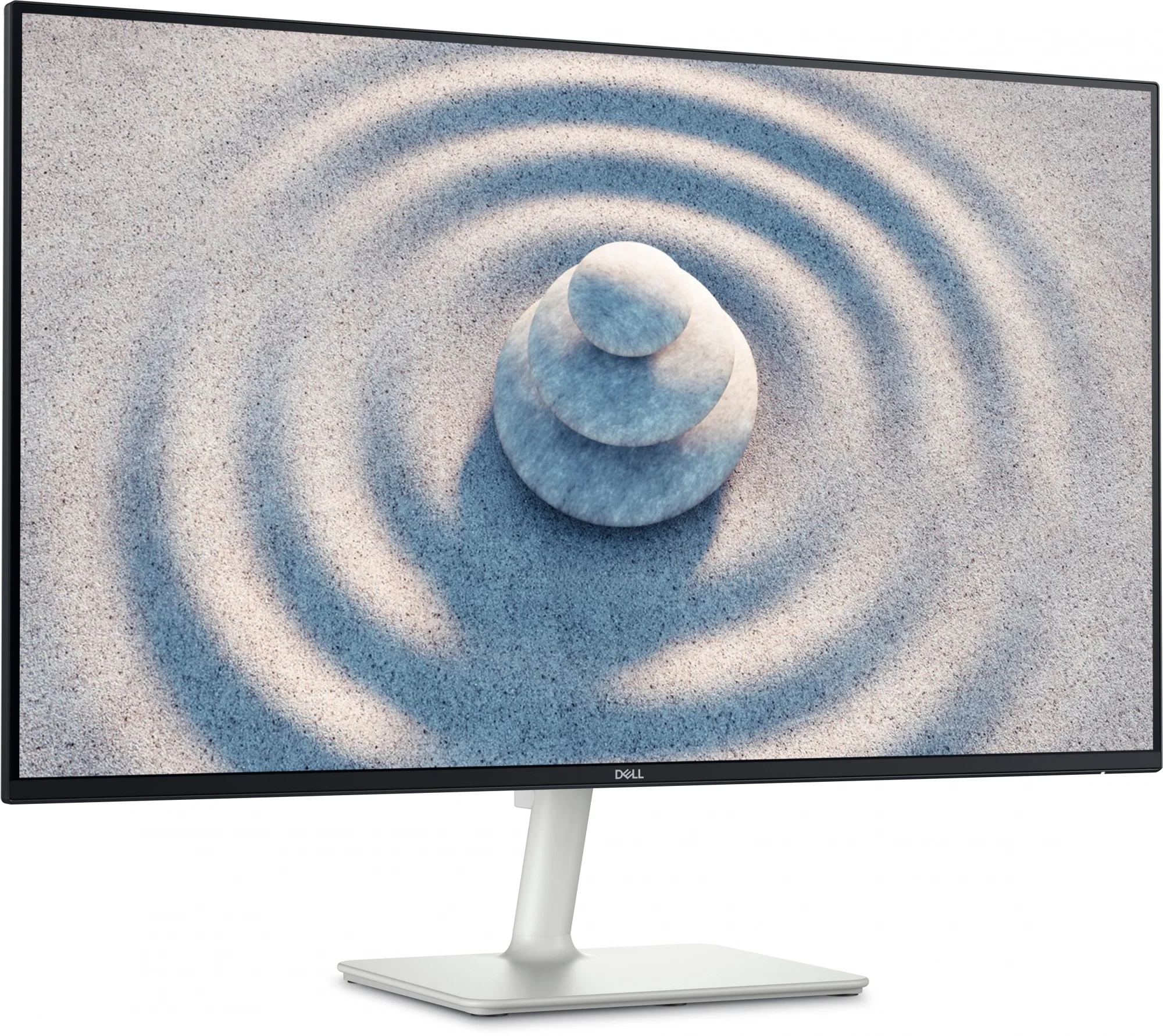 Монитор Dell - S2725H, 27", 16:9, IPS, 4 мс, 300cd/m², 1500:1, 1920x1080 (Full HD), 100 Гц, 2x HDMI, HAS, Pivot, speakers, цвет чёрно-белый, S2725H