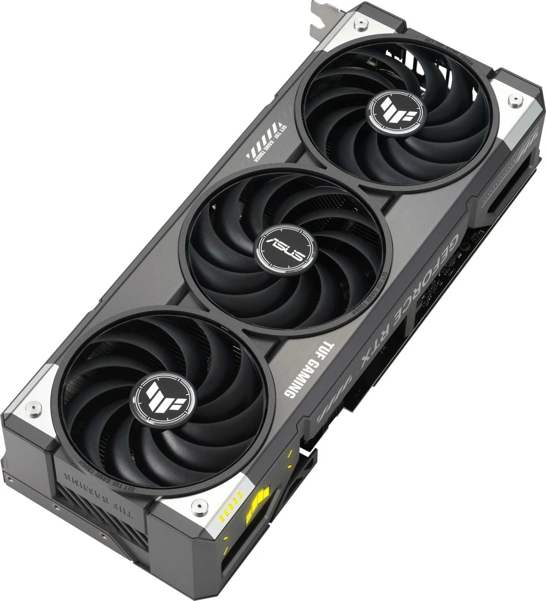 Видеокарта Asus NVIDIA - GeForce RTX 5070 TUF Gaming OC, PCI-E 5.0, GDDR7 12GB 192bit, 2x HDMI, 3x DP, max 7680 x 4320 (8K), 329мм, Full Height, TUF-RTX5070-O12G-GAMING