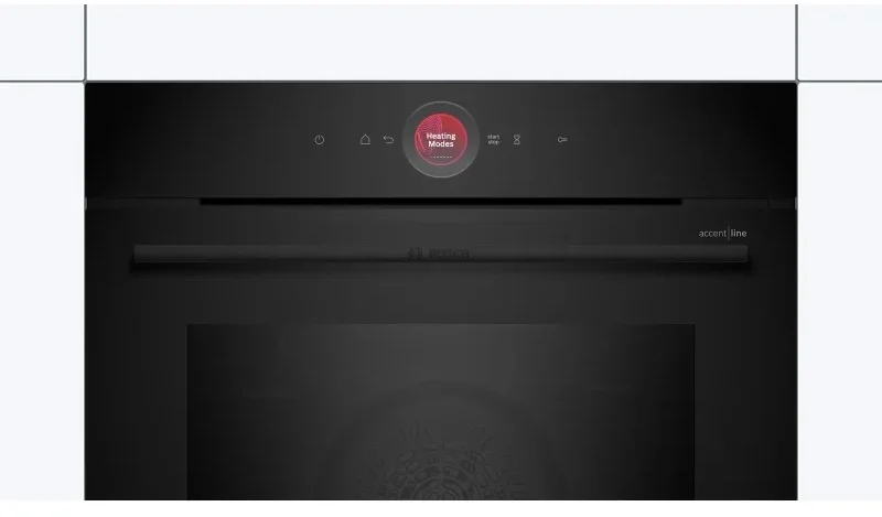 Духовой шкаф Электрический Bosch  HBG934BB1  черный