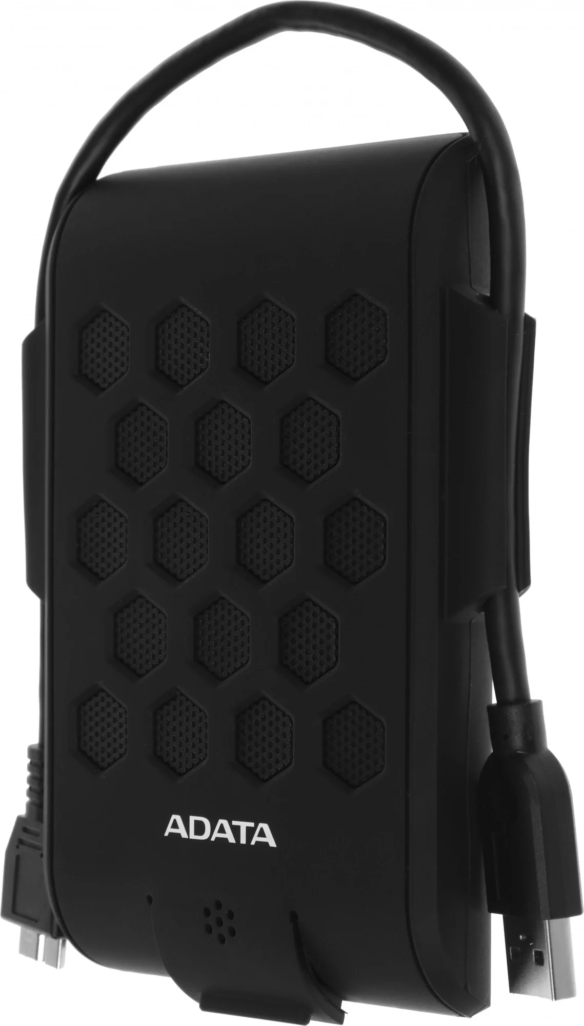 Внешний диск HDD ADATA - HD720, 2 ТБ, 2.5", USB Type A, Питание по USB, чёрный, AHD720-2TU31-CBK