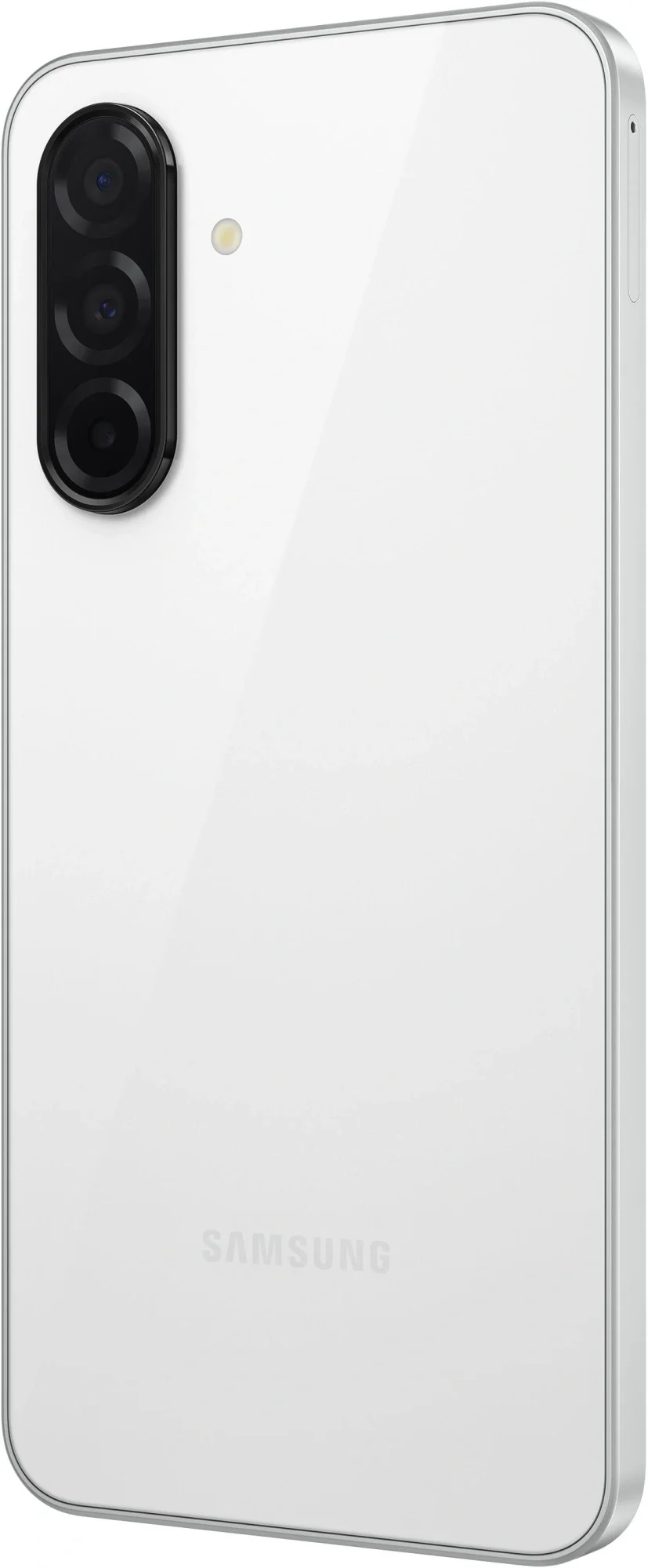 Смартфон Samsung SM-A266B Galaxy A26 5G 256Gb 8Gb белый моноблок 3G 4G 2Sim 6.7" 1080x2340 Android 15 50Mpix 802.11 a/b/g/n/ac NFC GPS GSM900/1800 GSM1900 Protect microSD max2048Gb