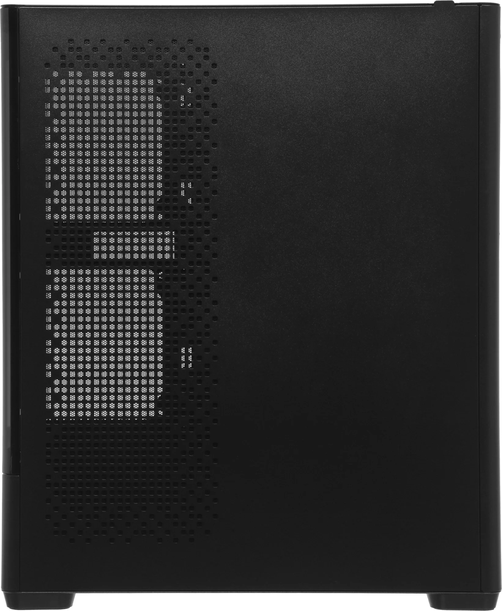 Компьютерный корпус Accord ACC-R4A черный без БП ATX 2xUSB3.0 1xUSB3.1 audio