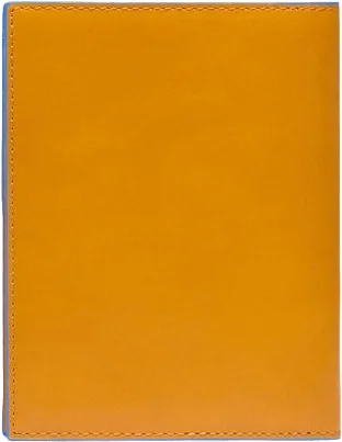 Обложка для паспорта Piquadro Blue Square  PP1660B2/G желтый натур.кожа