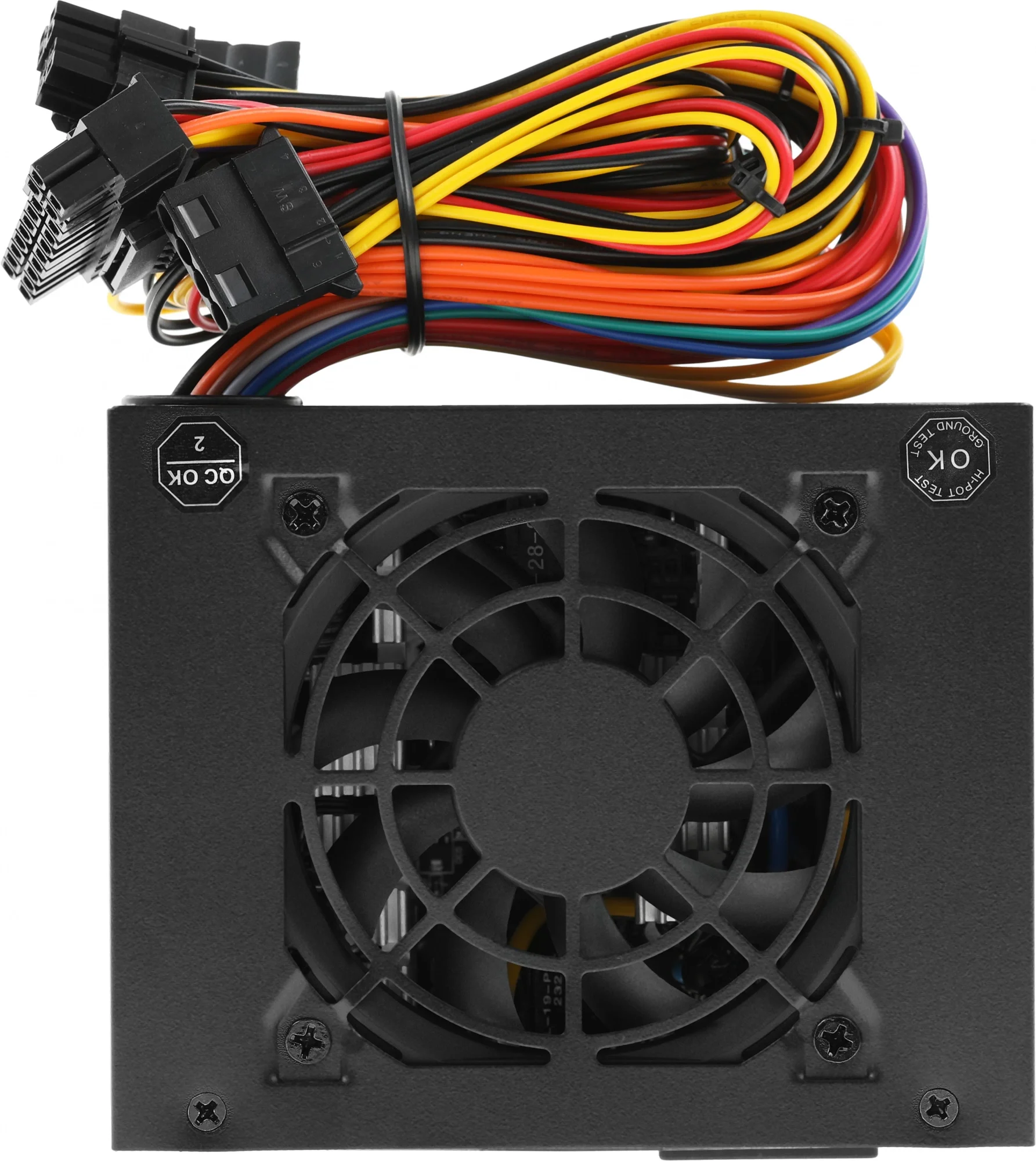 Блок питания Accord ACC-SFX400-80, SFX, 400W