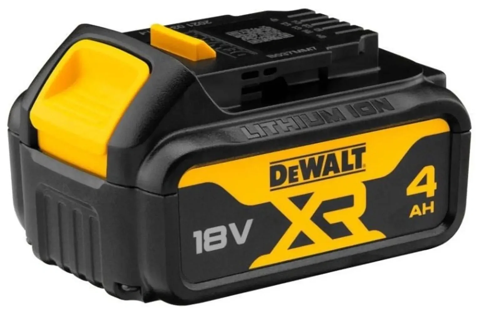 Батарея аккумуляторная DeWalt DCB182-XJ  18В 4Ач Li-Ion