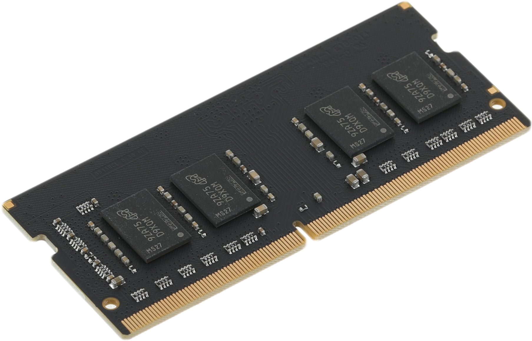 Оперативная память для ноутбука 32Gb (1x32Gb) PC4-25600 3200MHz DDR4 SO-DIMM Unbuffered CL22 Kingspec KS3200D4N12032G