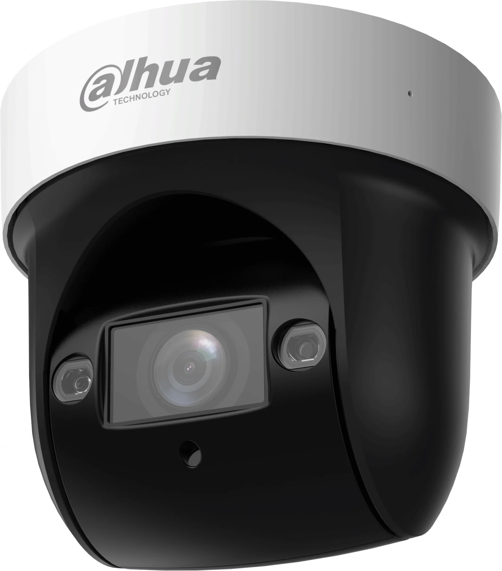 IP-камера Dahua DH-SD29404DB-GNY-W, мини-PTZ, 4Мп, 4x зум, Wi-Fi, ИК 50м