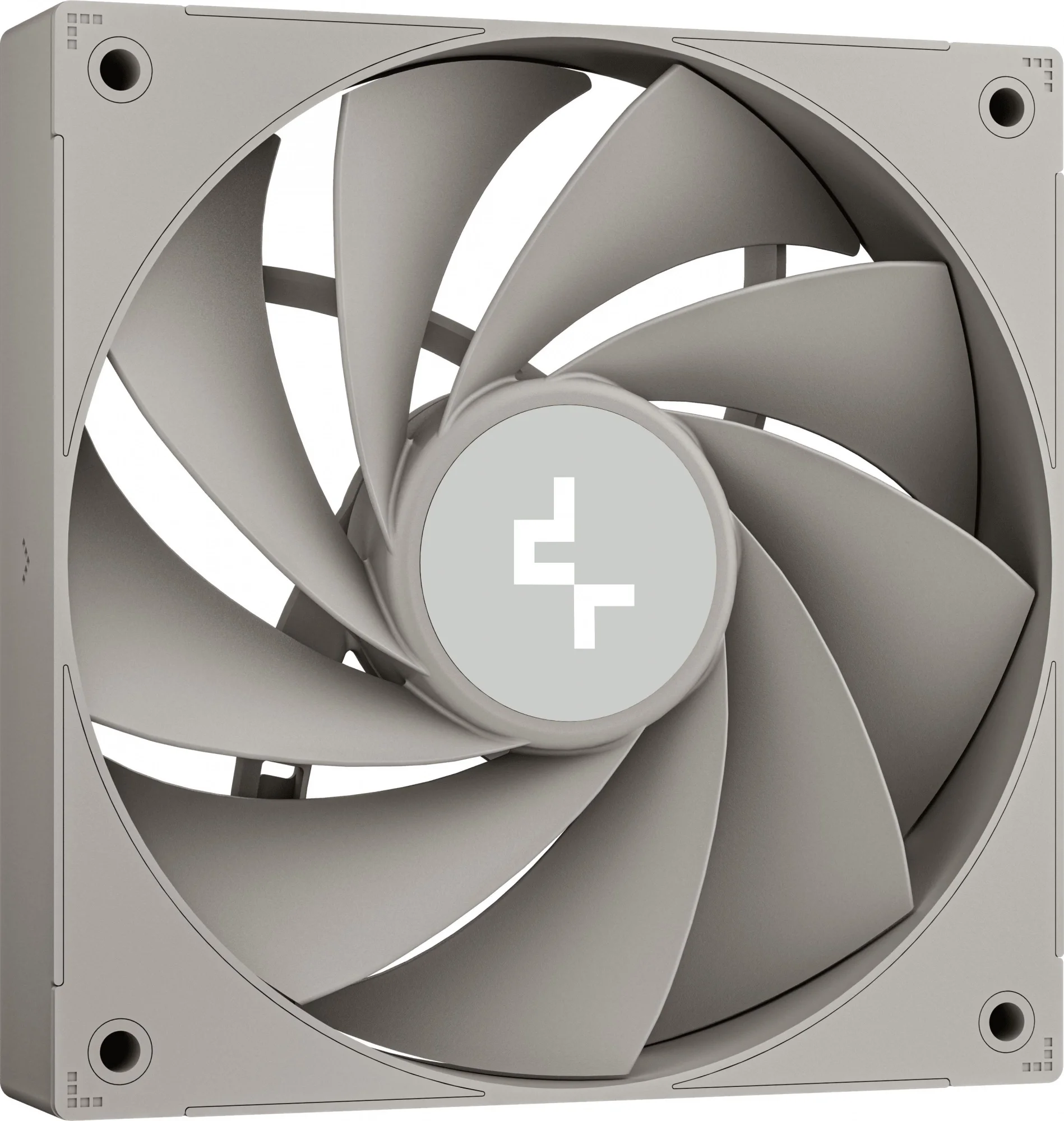 R-ASN4-WHNNMT-G - Кулер для процессора, Deepcool, ASSASSIN IV WH R-ASN4-WHNNMT-G, Intel 20хх/1851/1700/1200/15хх и AMD AM5/AM4, 280W, 1*140мм/1*120мм, 500-1350±10% об/м, 79,1 CFM, 29,3 дБА, 4pin, Габариты 144х147х164мм, Белый
