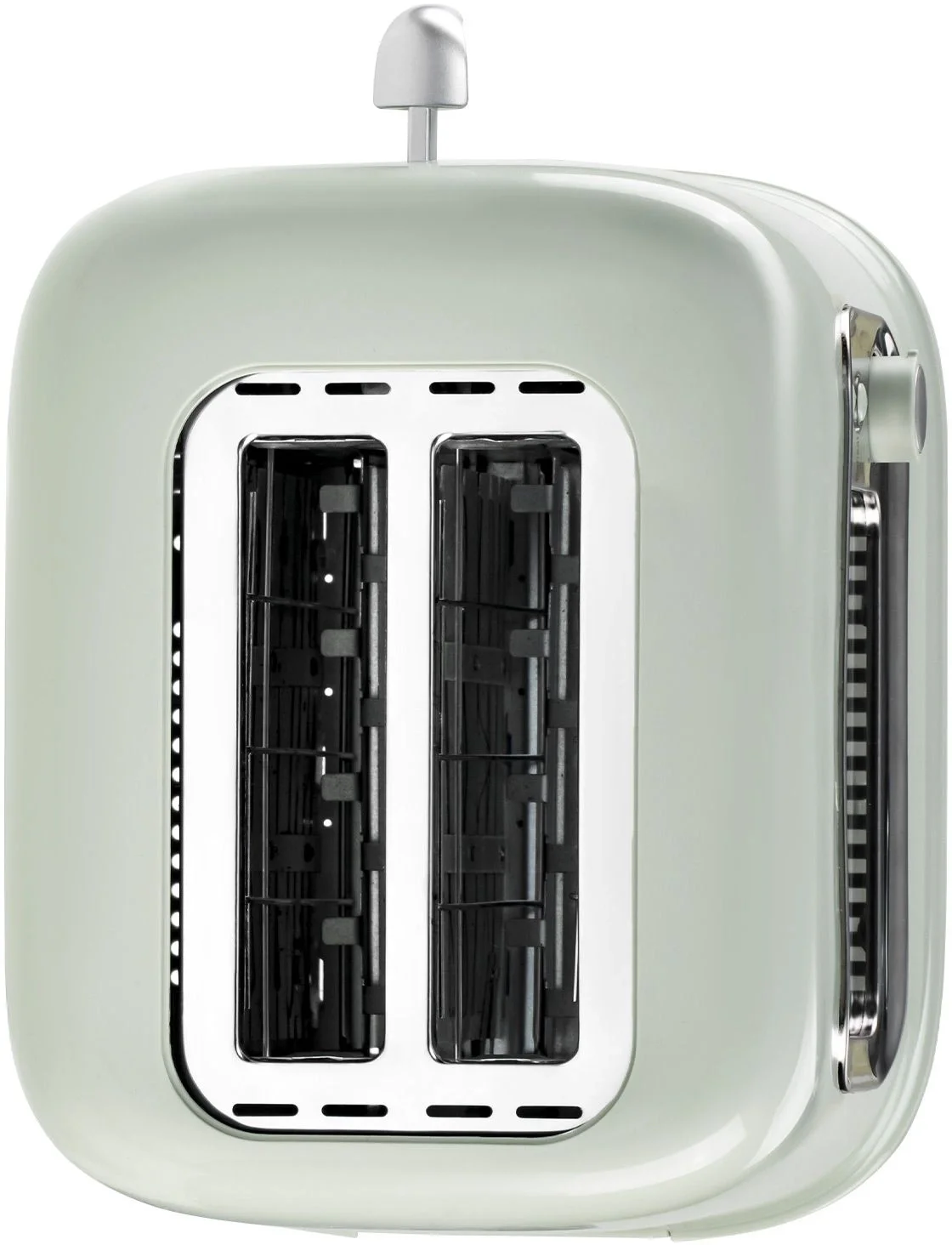 Тостер Galaxy Line GL 2914 900Вт мятный