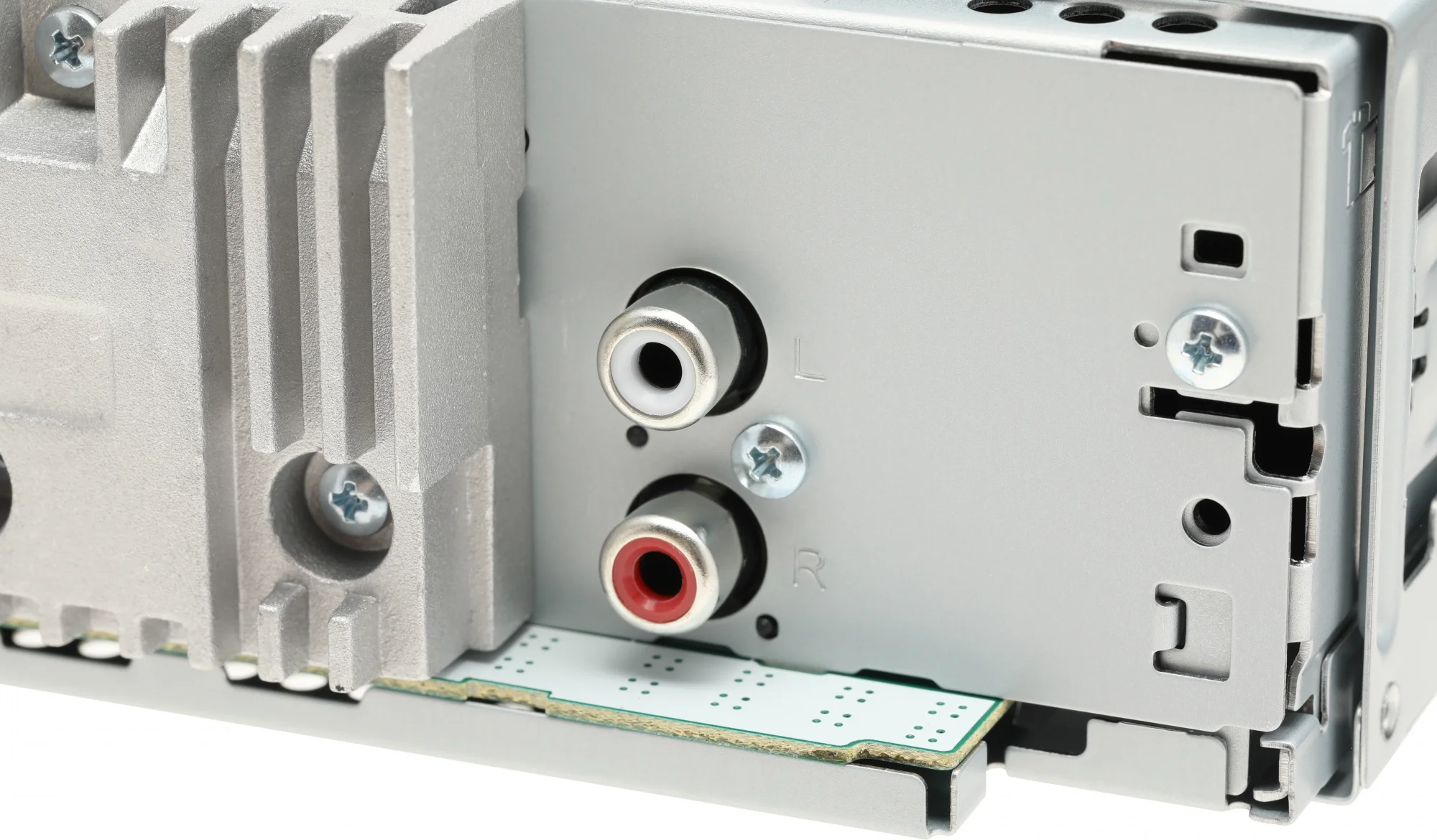 Автомагнитола Pioneer MVH-85UB 1DIN 4x50Вт RDS