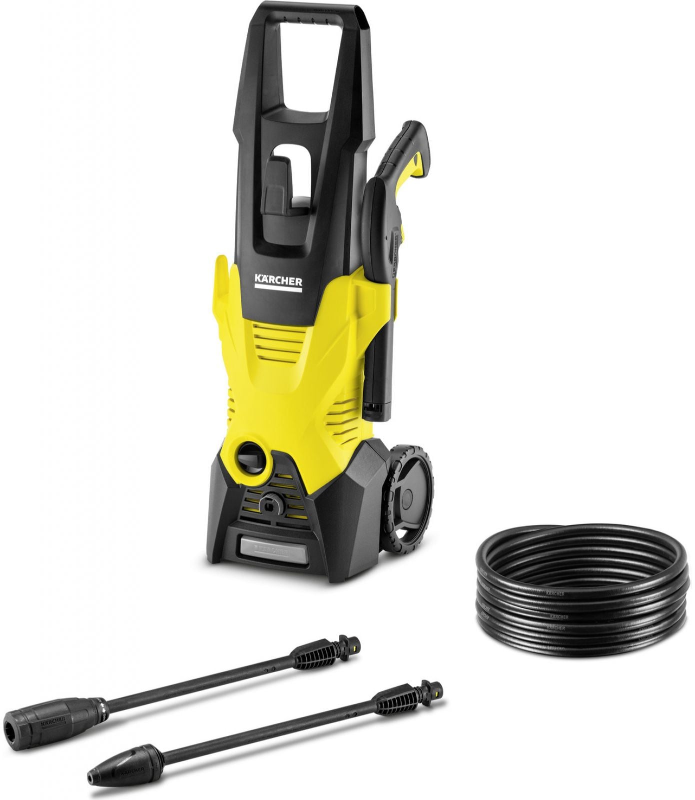 Karcher K 3 *EU Мойка высокого давления [1.601-888.0]