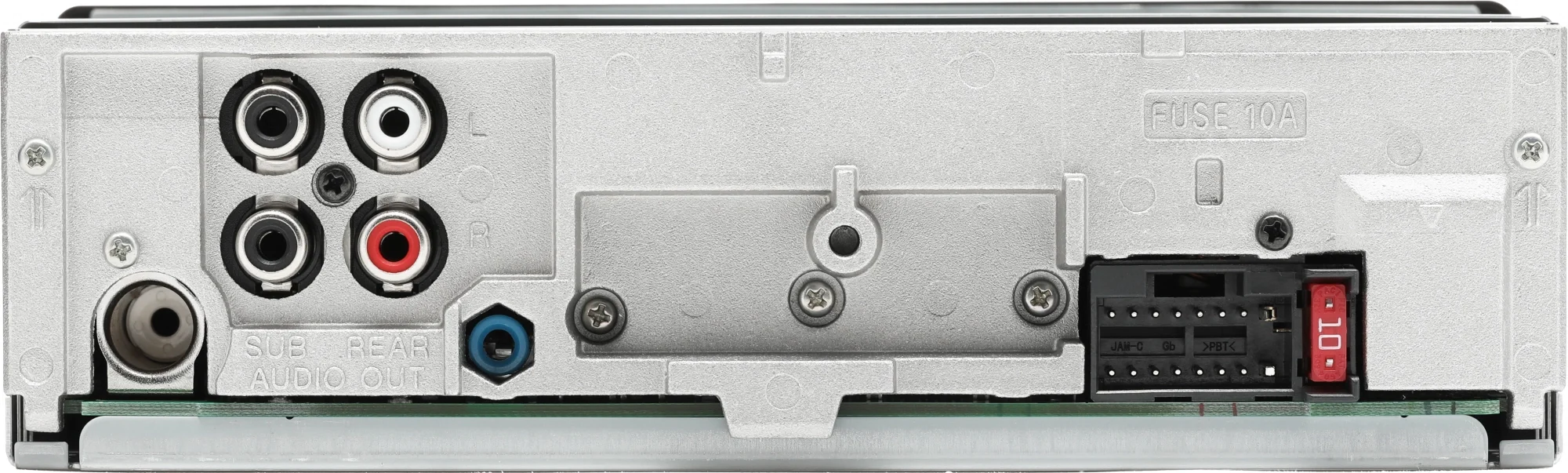 Автомагнитола Sony DSX-A410BT 1DIN 4x55Вт v3.0 RDS