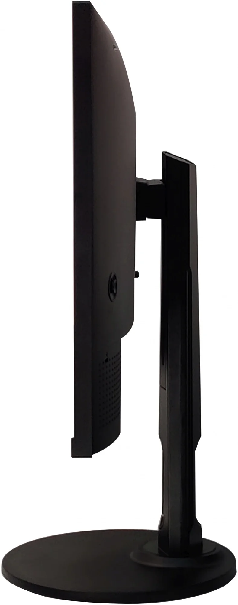Монитор Digma - Progress 27P505Q, 27", 16:9, IPS, 350cd/m², 1000:1, 2560x1440 (WQHD), 75 Гц, 2x HDMI, 1x DP, HAS, Pivot, speakers, цвет чёрный, DM27SB06